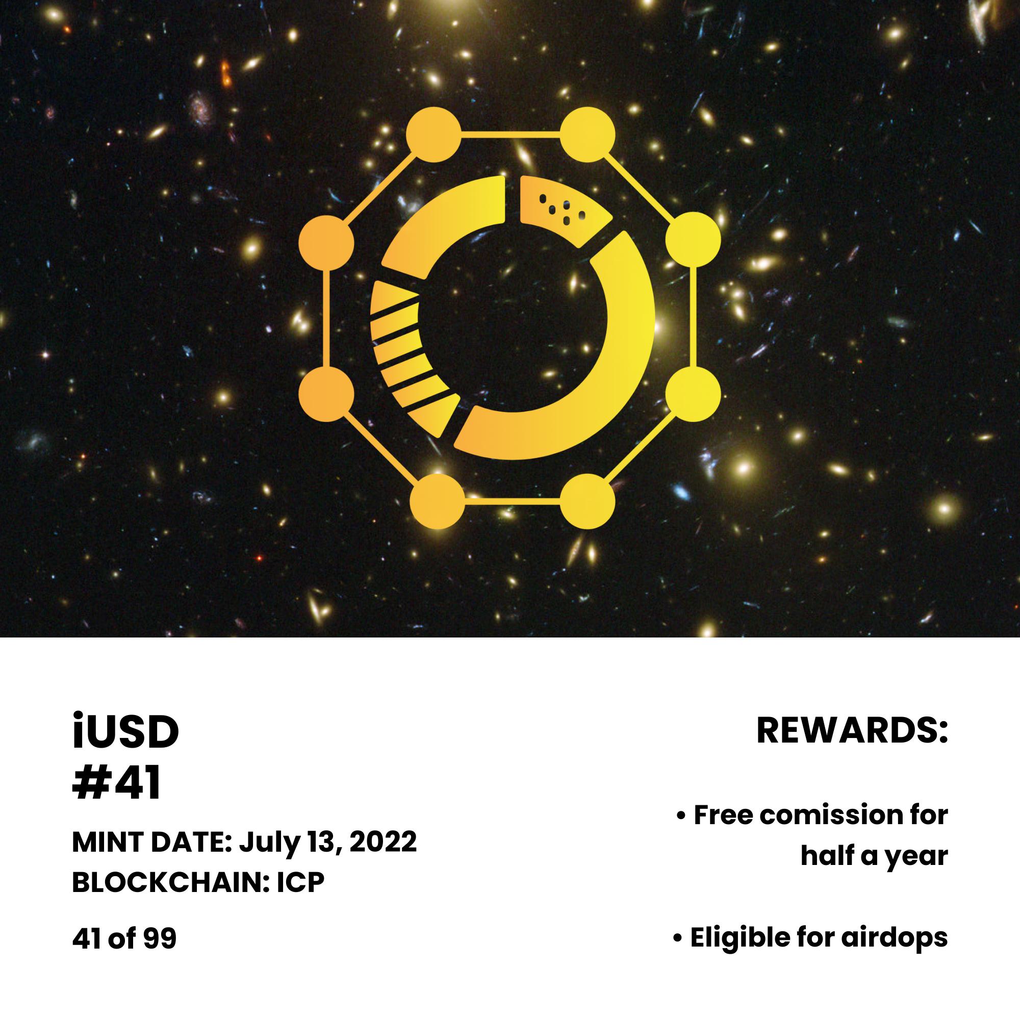 iusd: 42